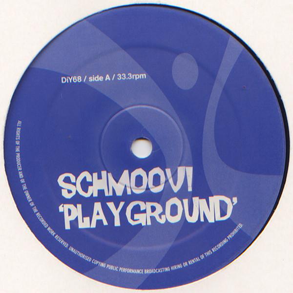Schmoov! - Playground - 12 Inch