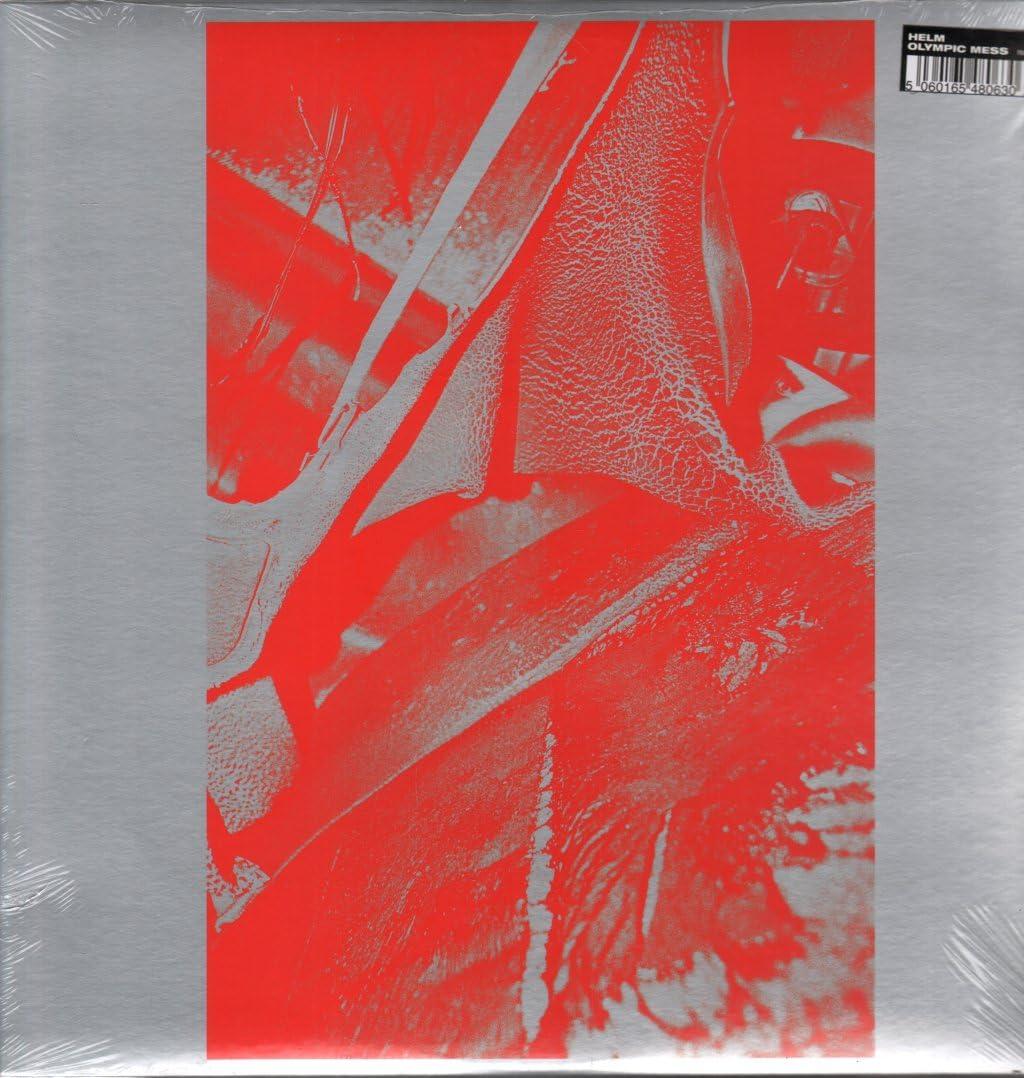 helm - Olympic Mess - Double Lp