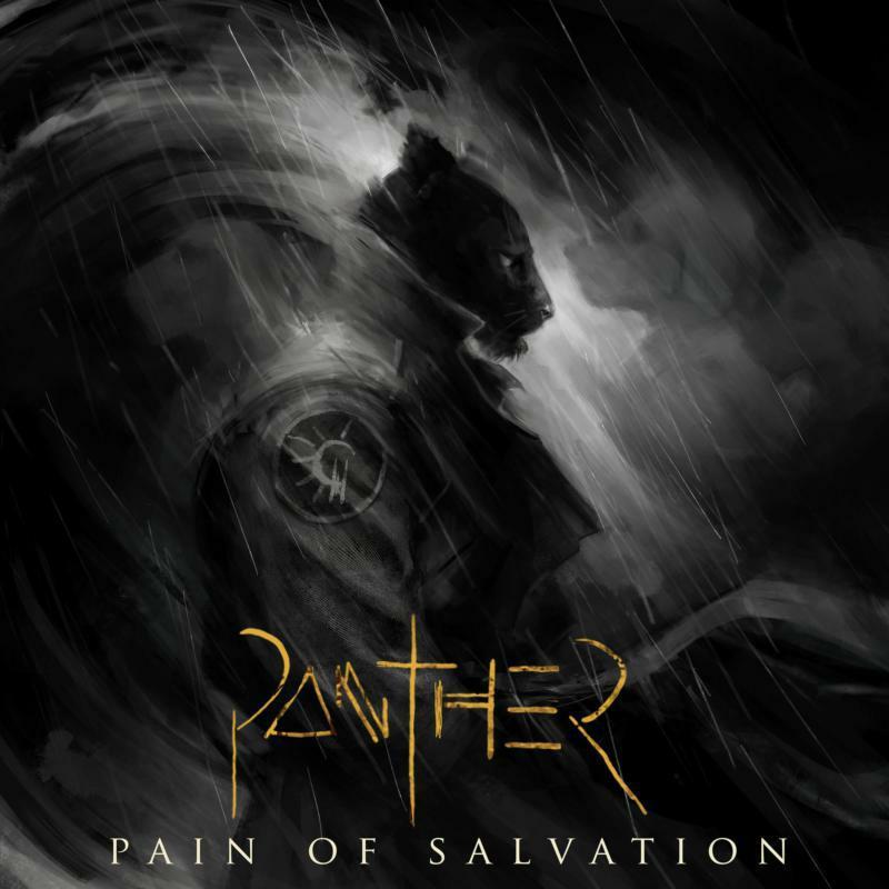 Pain Of Salvation - Panther - Cd