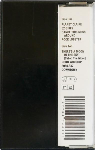 B-52's - B-52's - Cassette