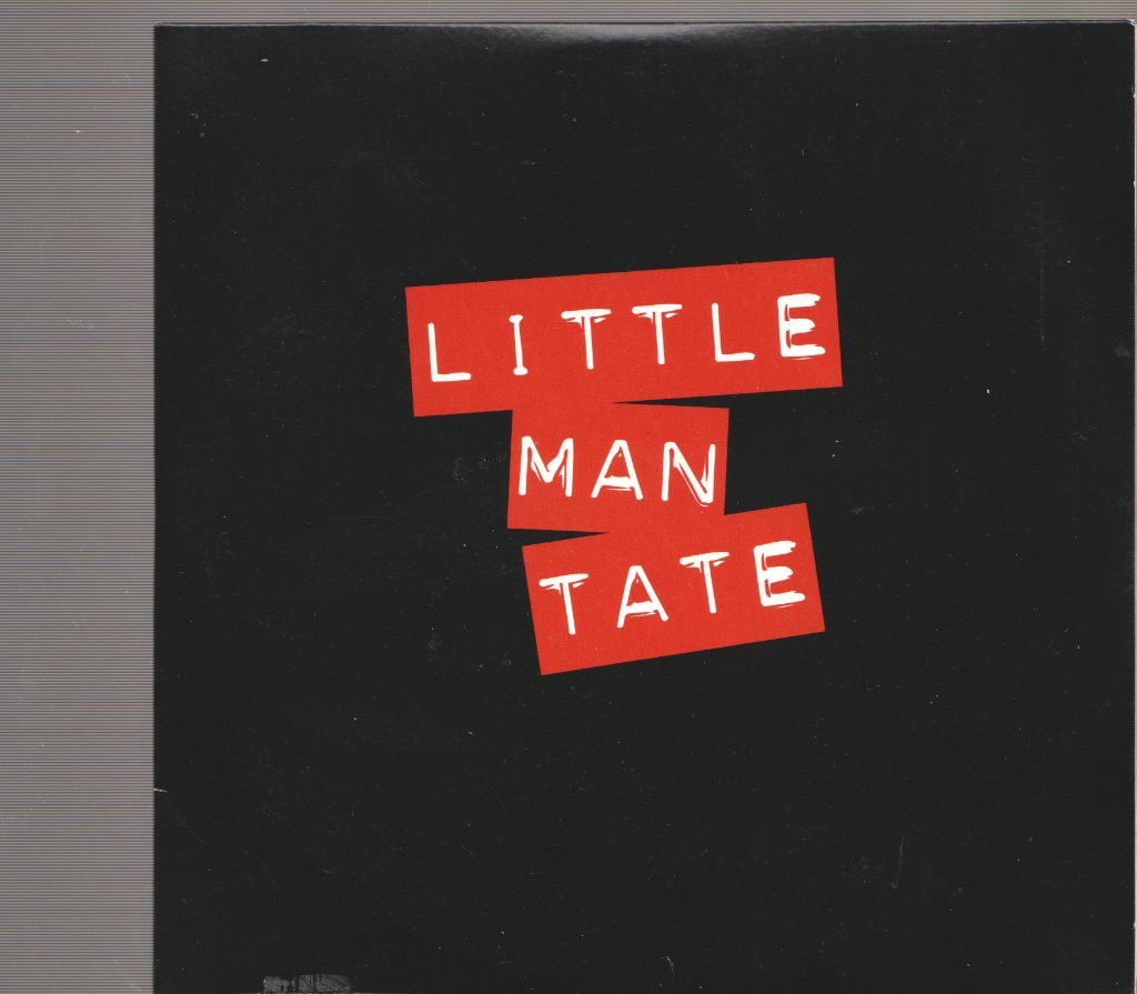 Little Man Tate - What? What You Got - Cd