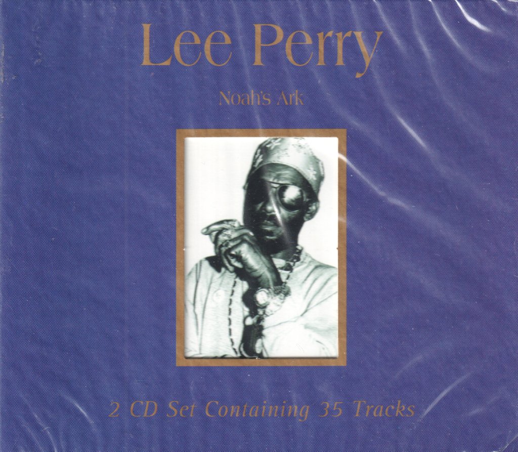 Lee Perry - Noah's Ark - Double Cd