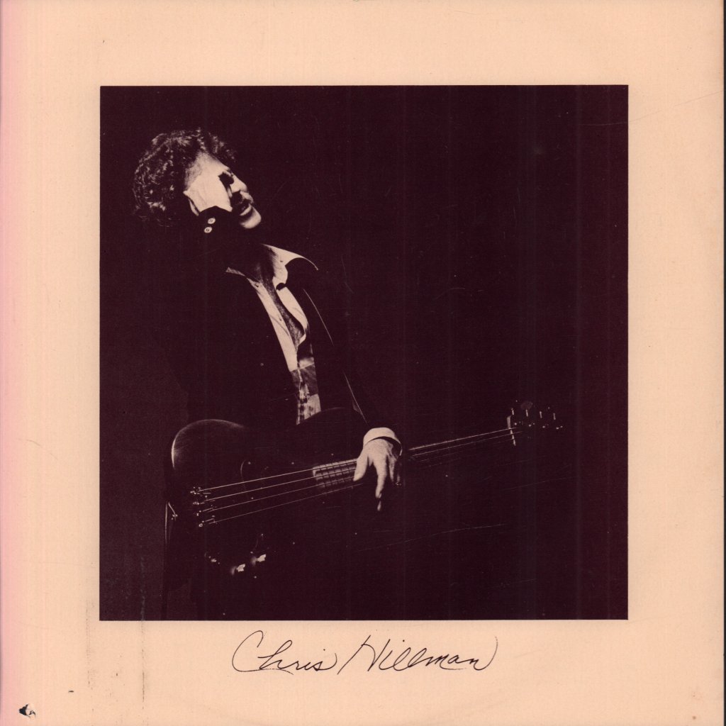 Chris Hillman - Slippin' Away - Lp