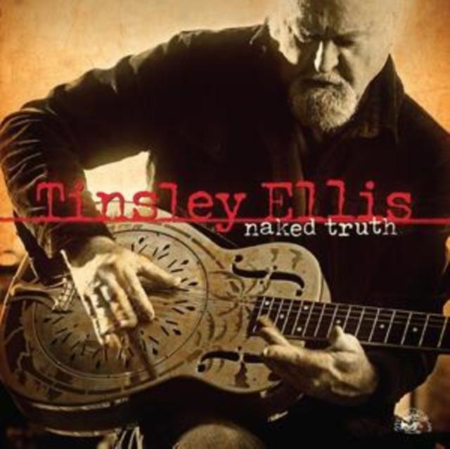 Tinsley Ellis - Naked Truth - Lp