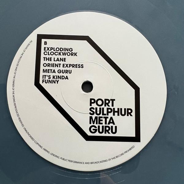 Port Sulphur - Meta Guru - Lp