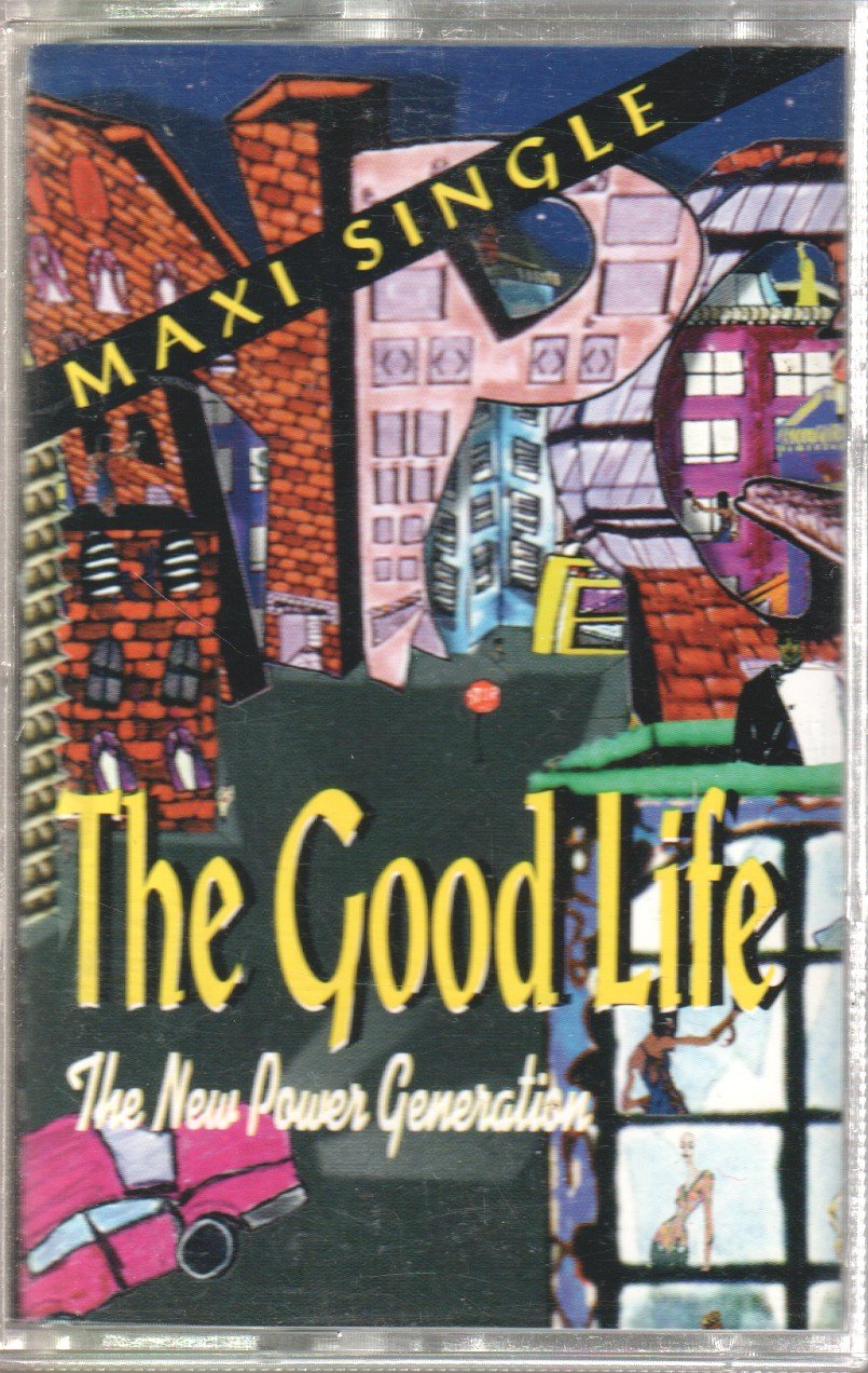 New Power Generation - Good Life - Cassette