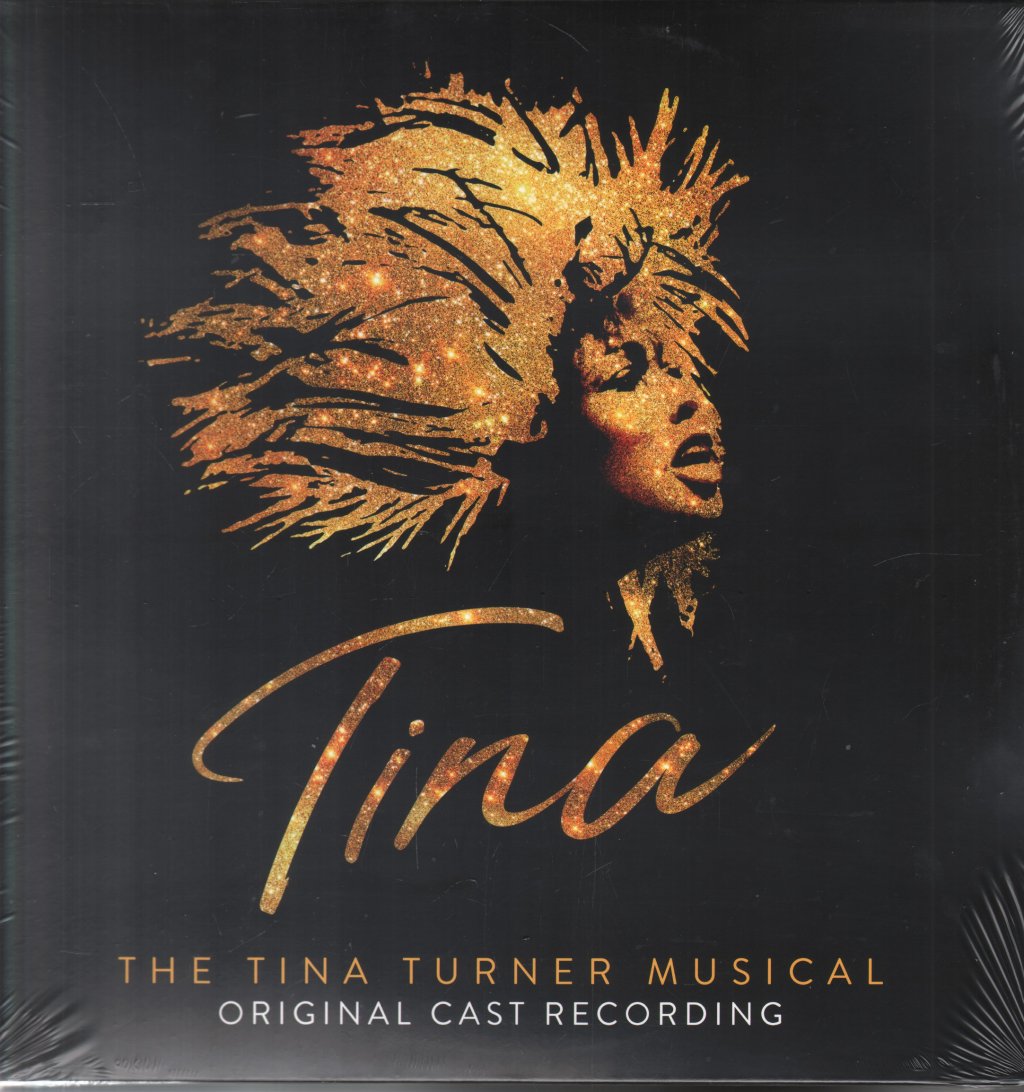 Various Artists - Tina - The Tina Turner Musical (Original Cast Recording) - Double Lp