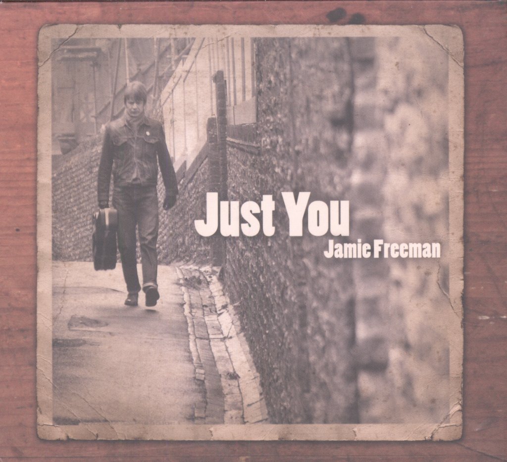 Jamie Freeman - Just You - Cdr