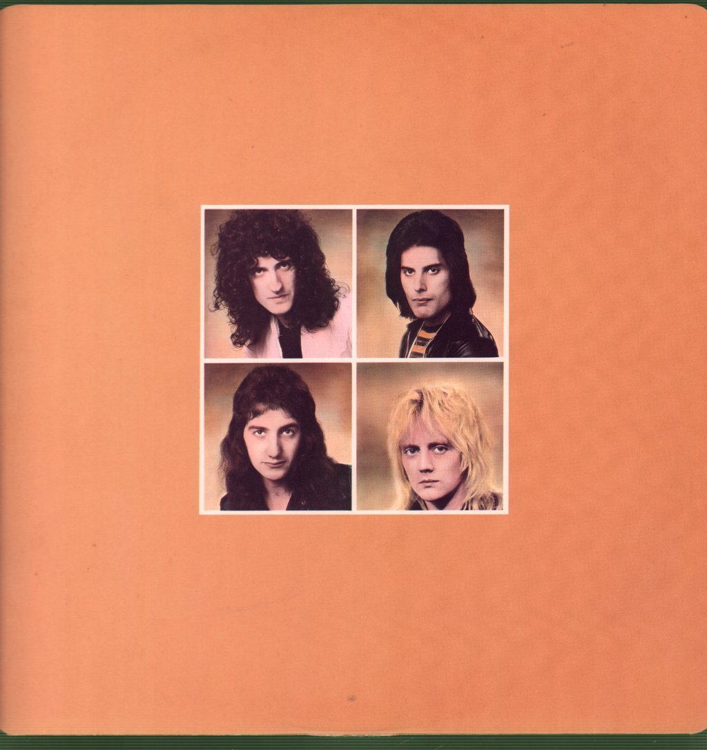 Queen - A Day At The Races - Lp