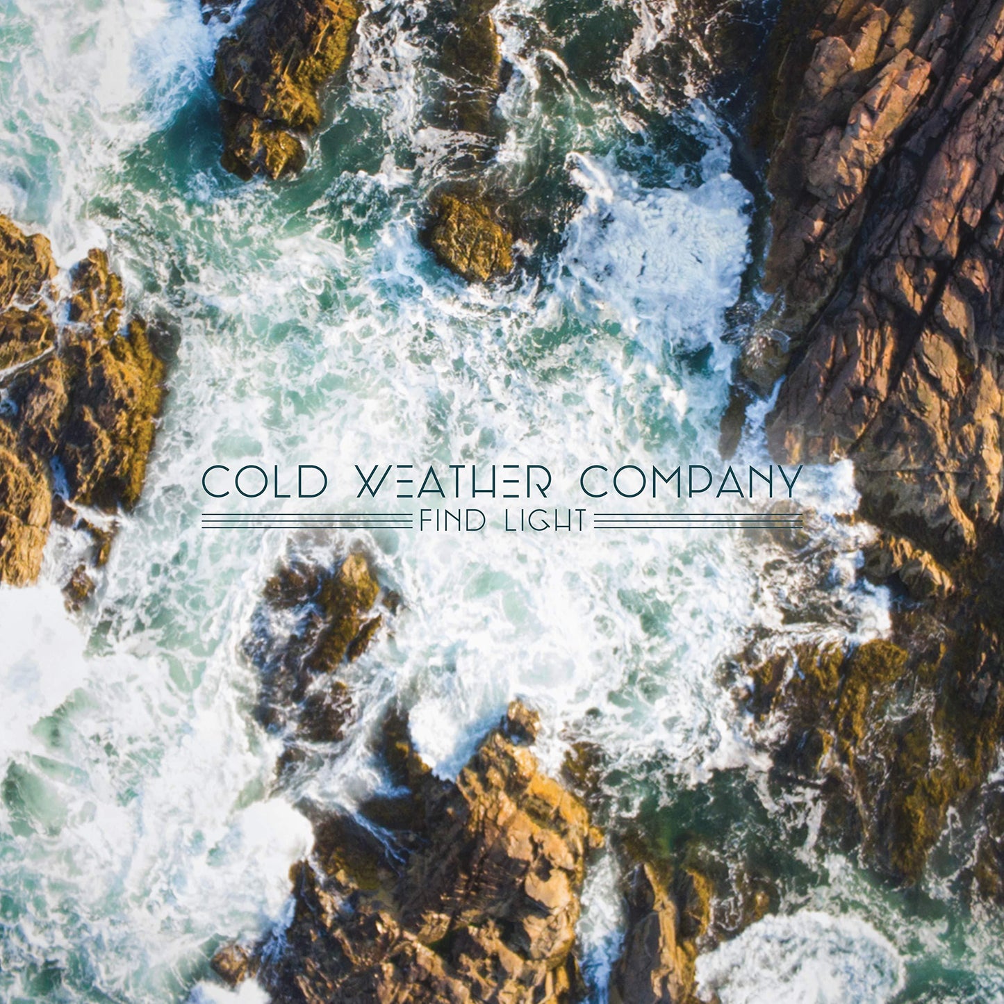 Cold Weather Company - Find Light - Cd