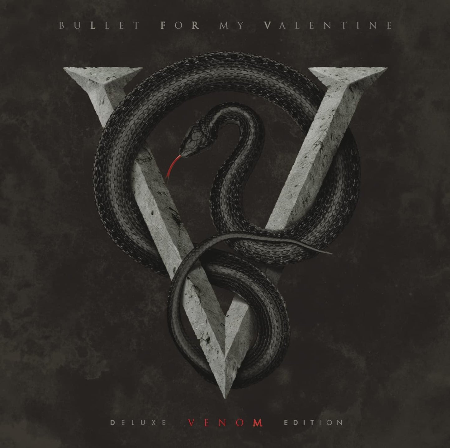 Bullet For My Valentine - Venom (Deluxe Edition) - Cd