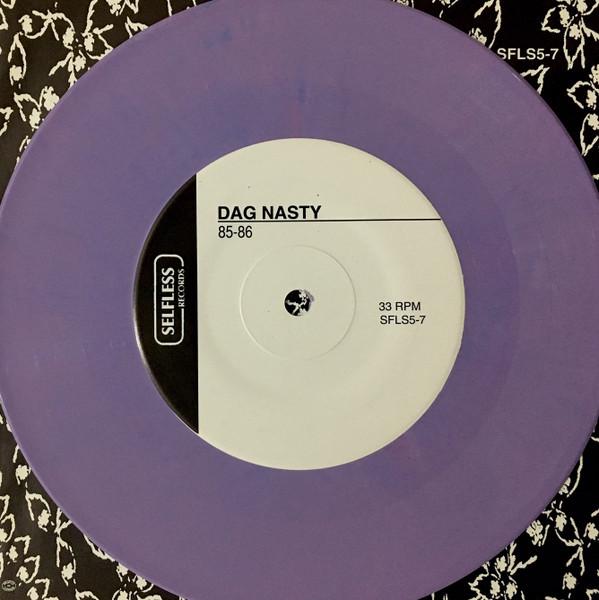 Dag Nasty - 85-86 - 7 Inch Set