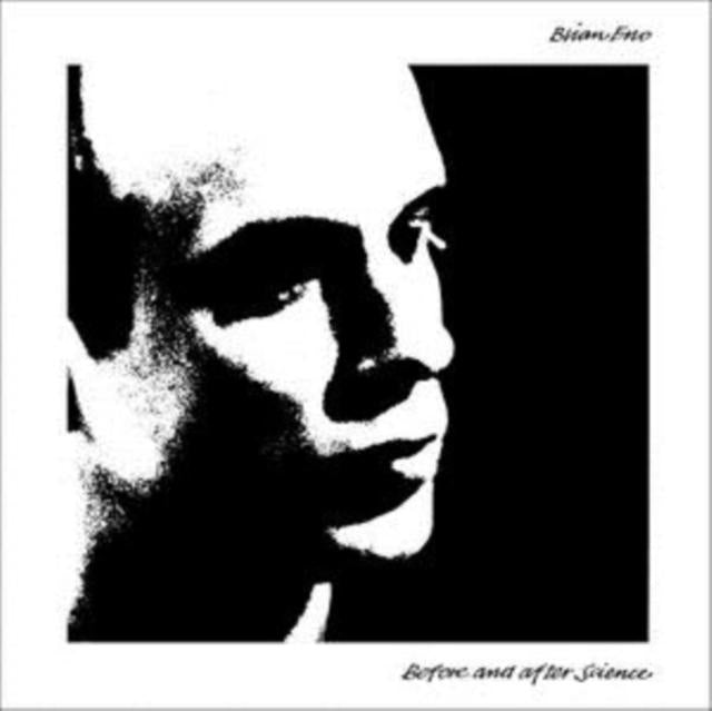 Brian Eno - Before and After Science - Cd