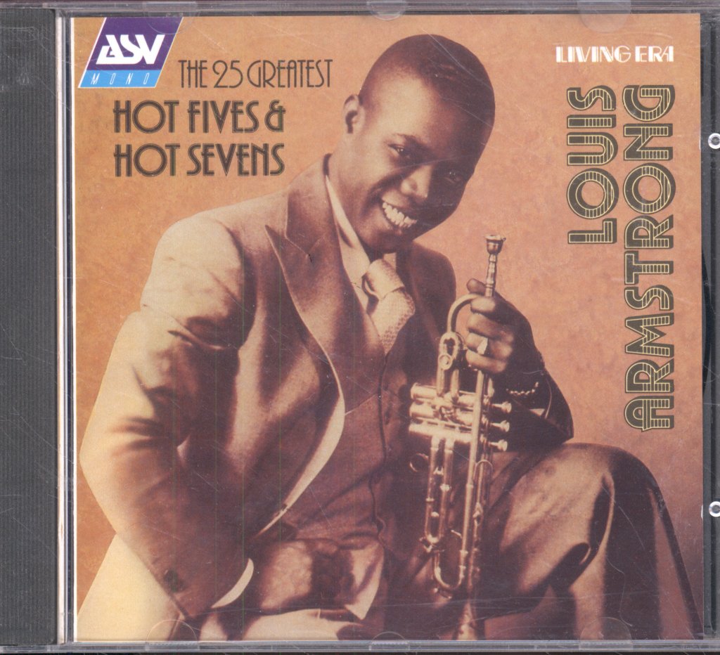 Louis Armstrong - Hot Fives & Hot Sevens - Cd