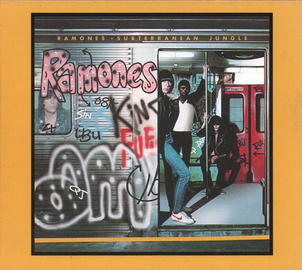 Ramones - Subterranean Jungle - Cd