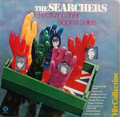 Searchers - Hit Collection - Double Lp