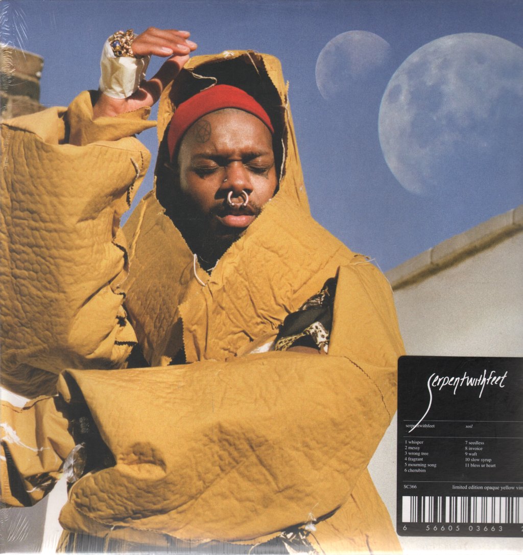 Serpentwithfeet - Soil - Lp