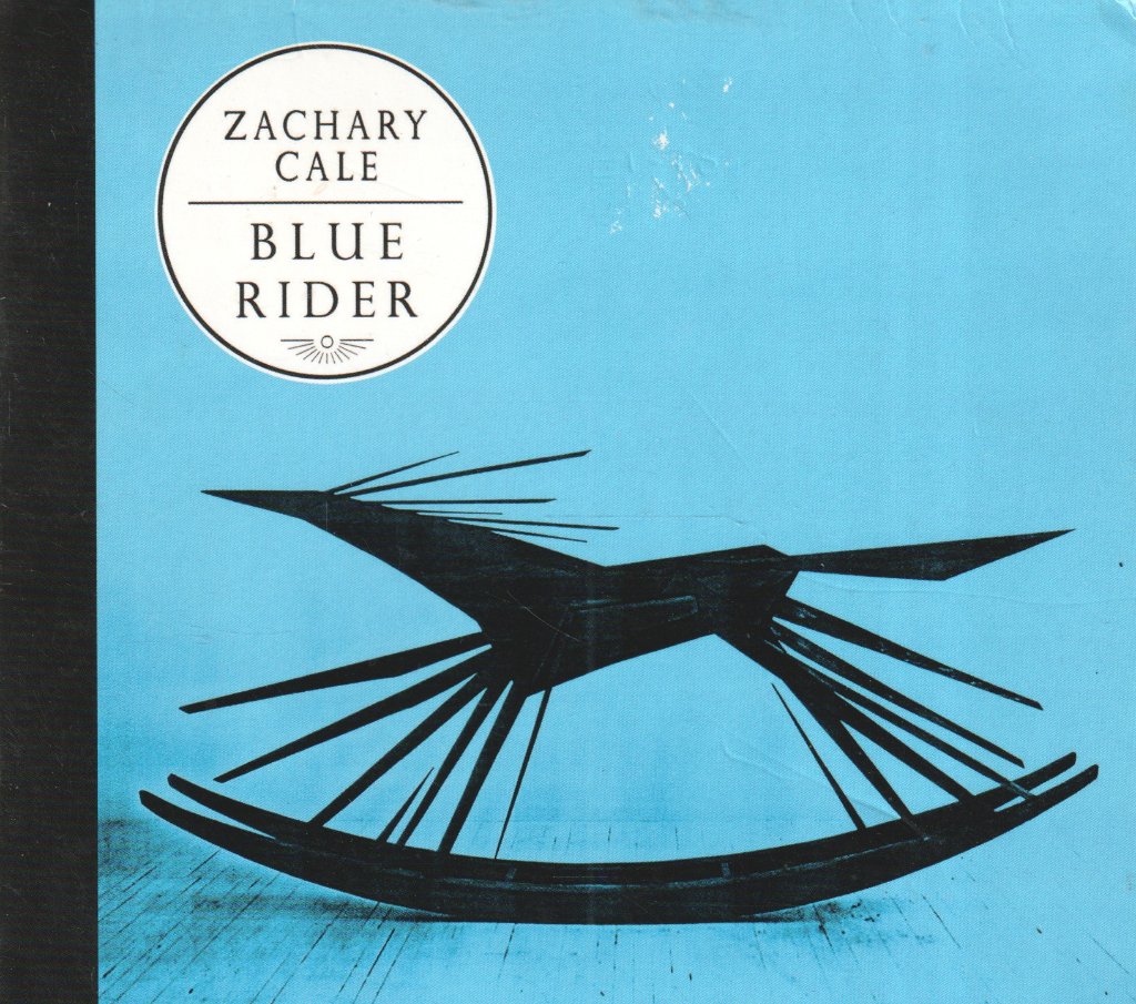 Zachary Cale - Blue Rider - Cd