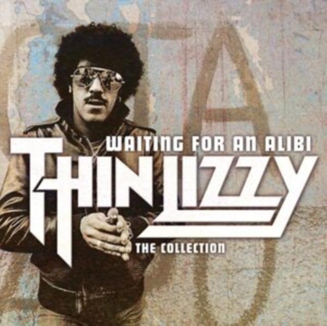 Thin Lizzy - Waiting For An Alibi - the Collection - Cd
