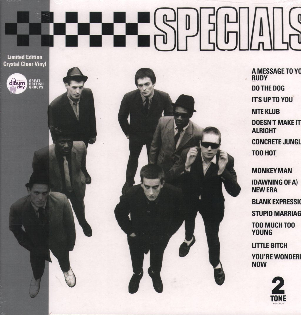 Specials - Specials (National Album Day 2024) - Lp