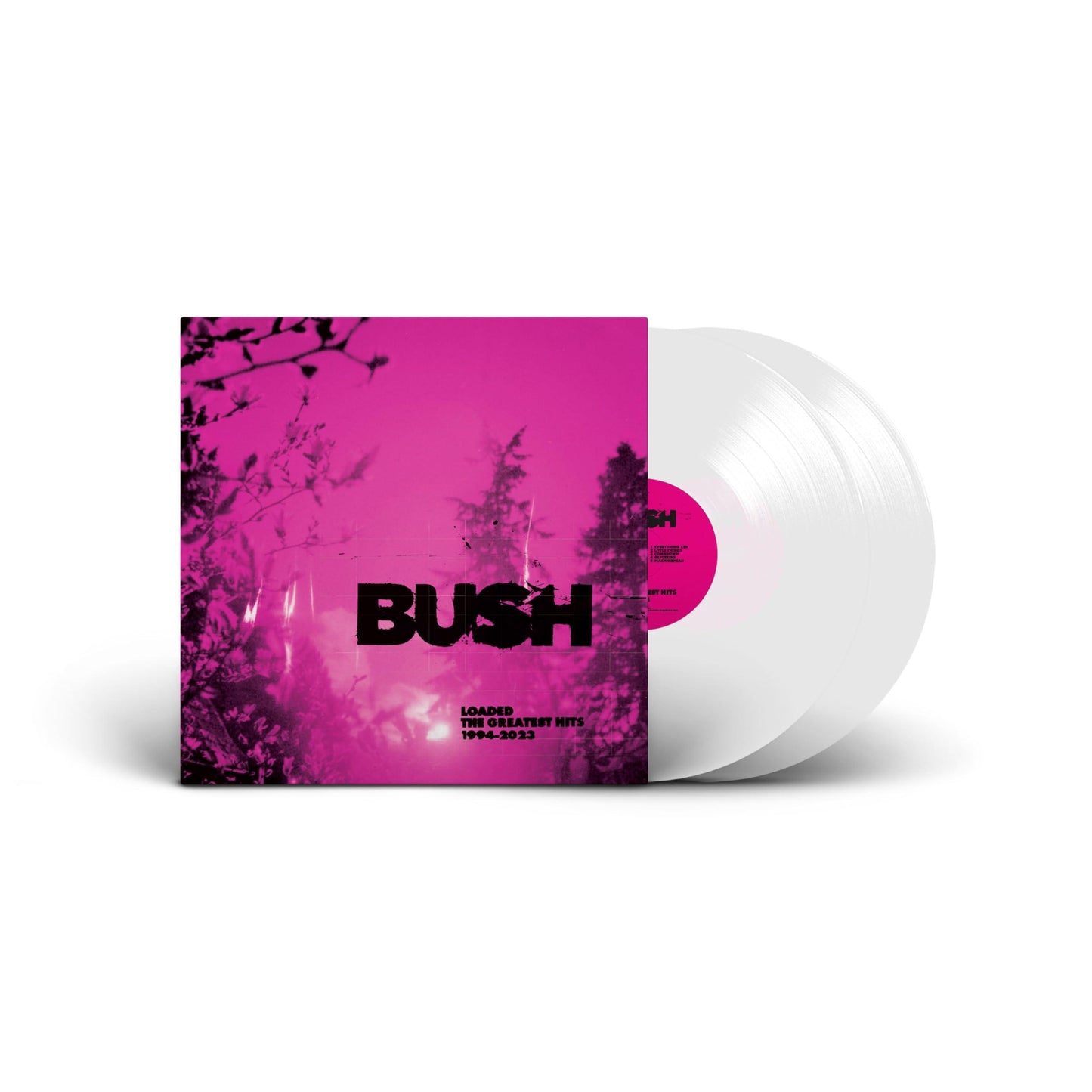 Bush (Alternative/Rock Group) - Loaded: the Greatest Hits 1994-2023 - Double Lp