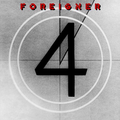 Foreigner - 4 - Lp