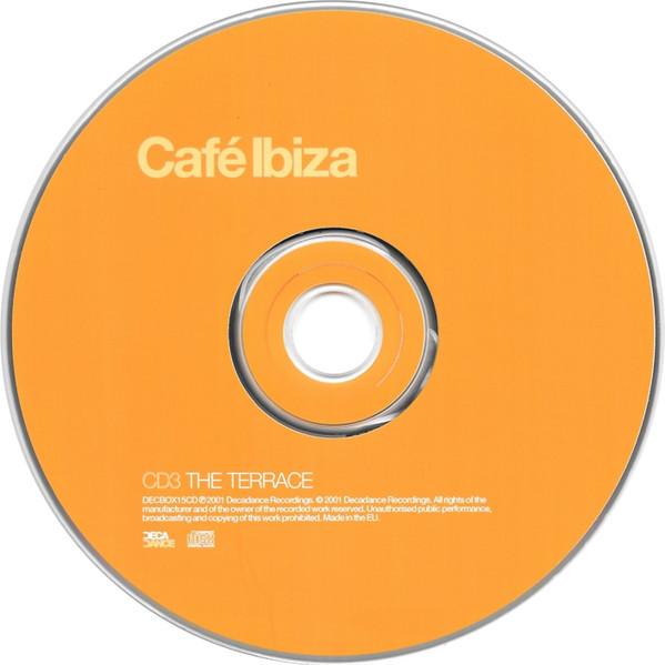 Various Artists - Café Ibiza - Cd Set