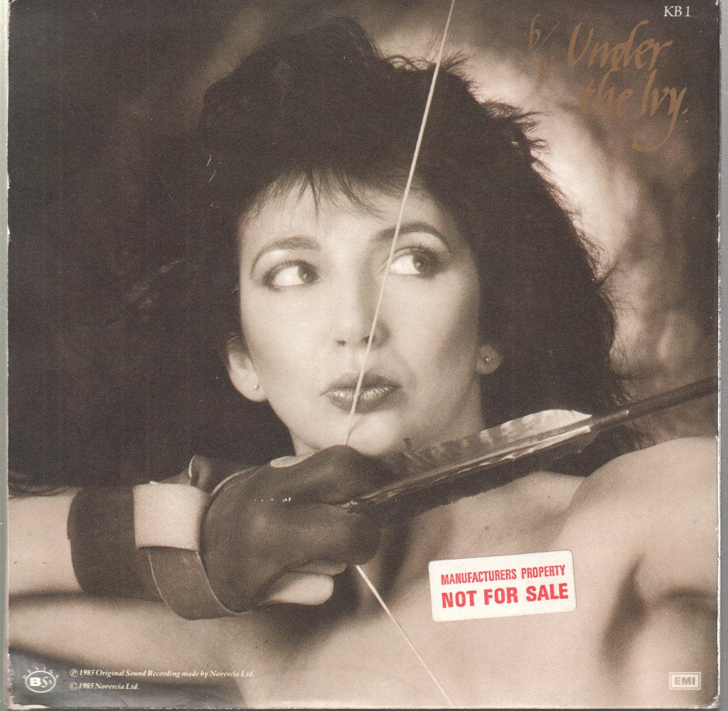 Kate Bush - Running Up That Hill - 7 Inch