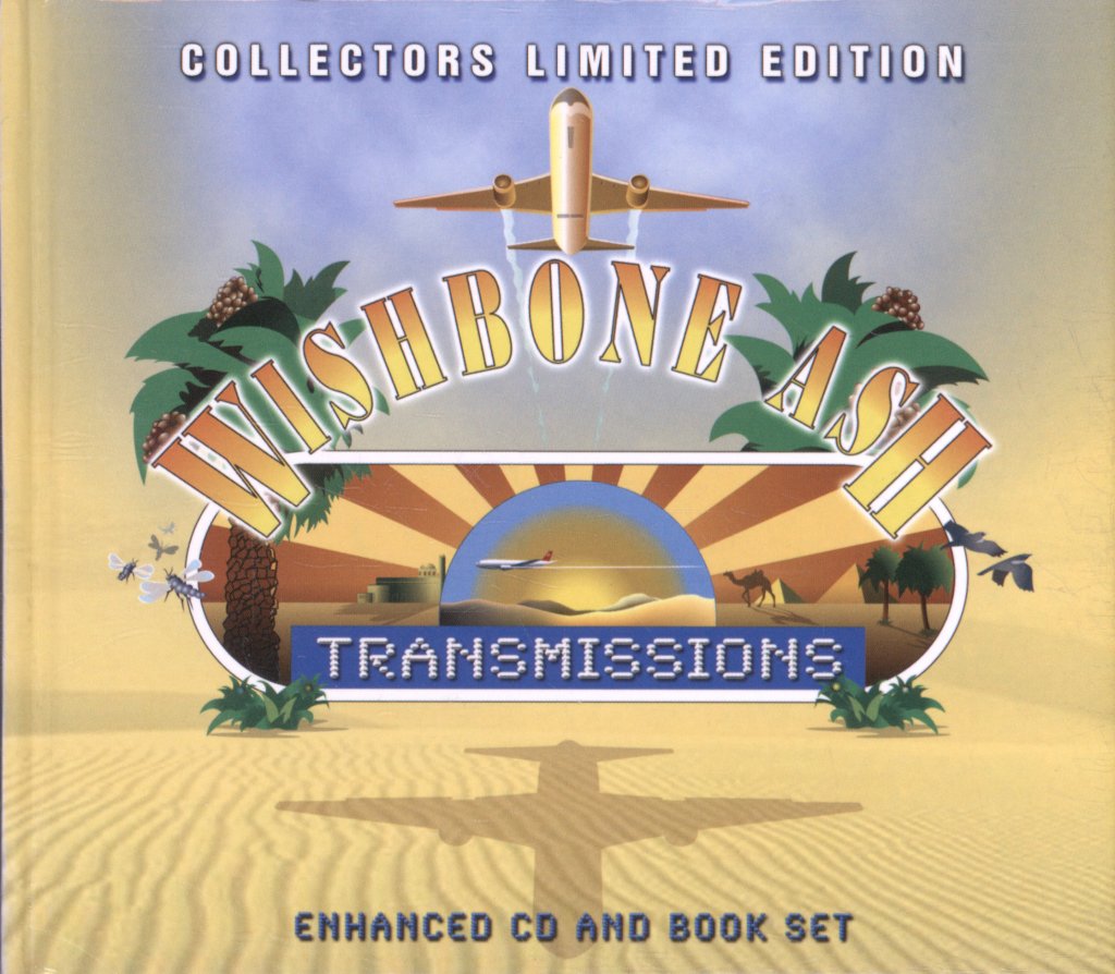 Wishbone Ash - Transmissions - Cd