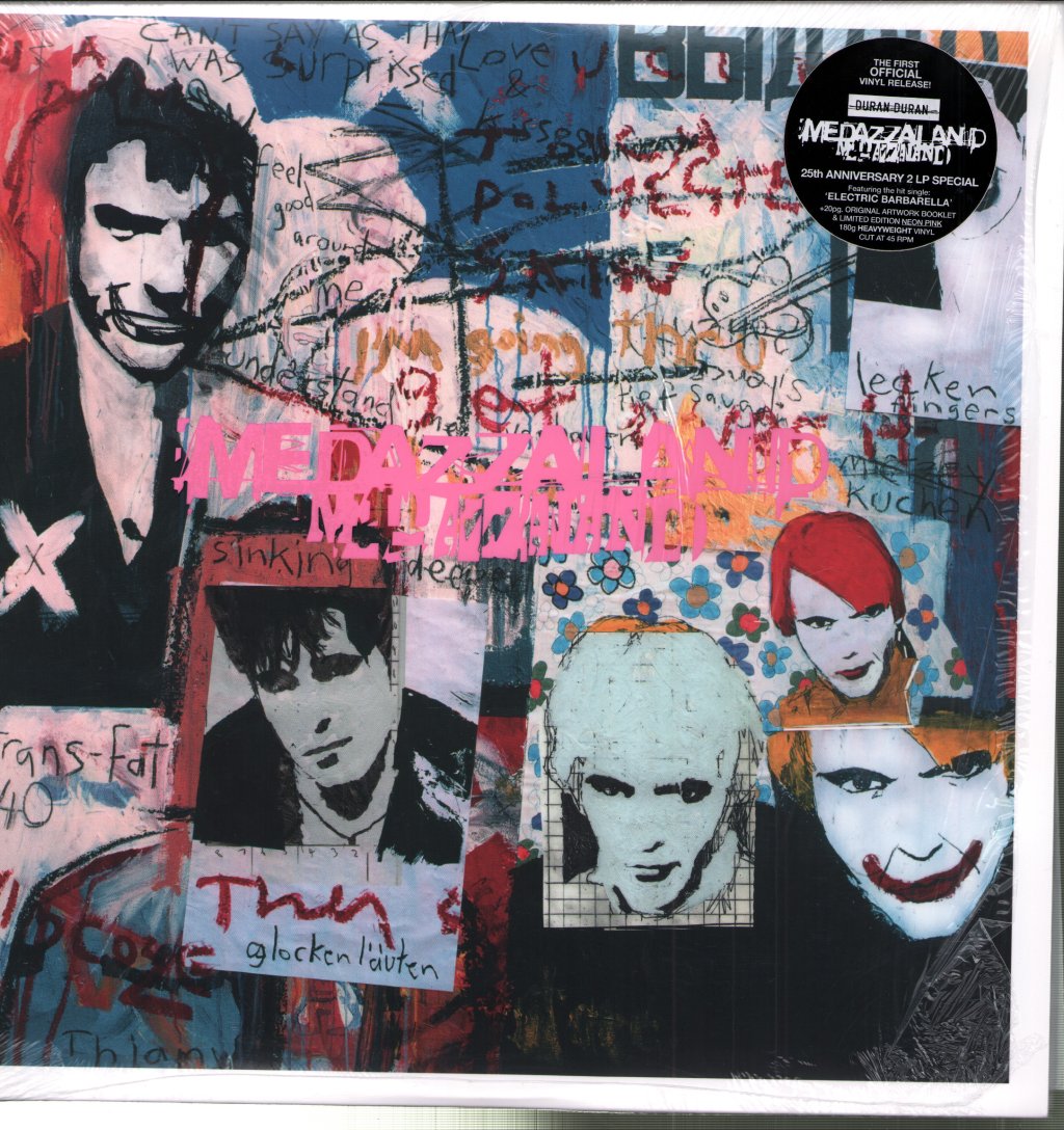 Duran Duran - Medazzaland - Double Lp