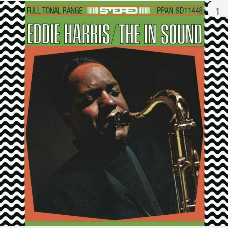 Eddie Harris - In Sound - Lp