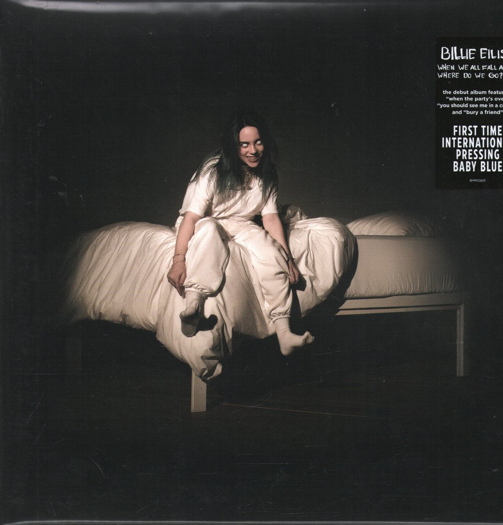 Billie Eilish - When We All Fall Asleep, Where Do We Go? - Lp