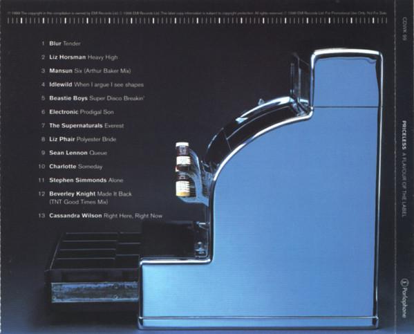 Various Artists - Priceless A Flavour Of The Label - Cd