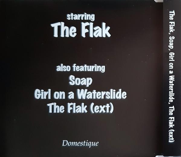 Moon Runners - Flak - Cd