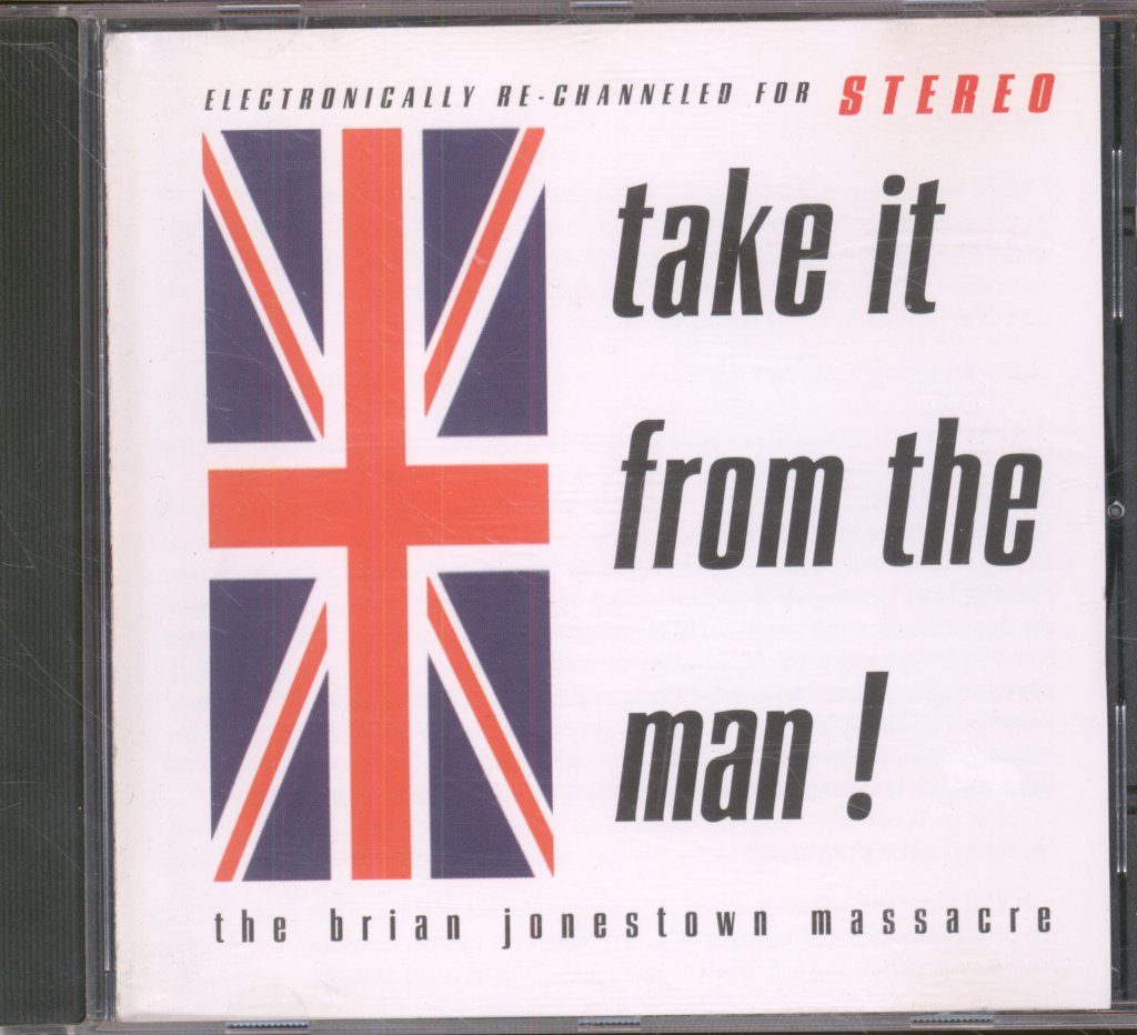 Brian Jonestown Massacre - Take It From The Man! - Cd