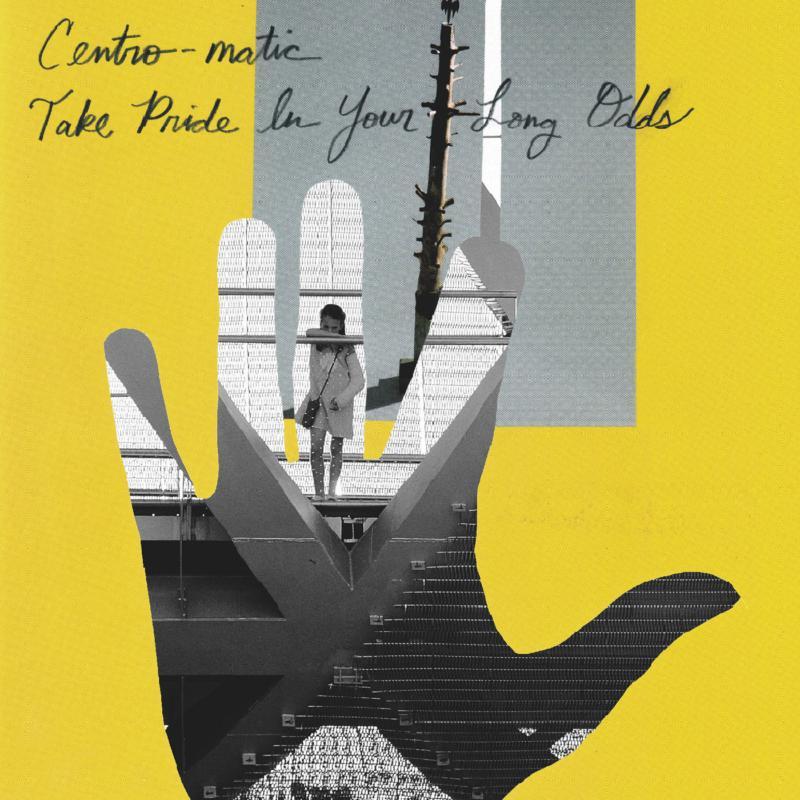 Centro-Matic - Take Pride In Your Long Odds - Lp