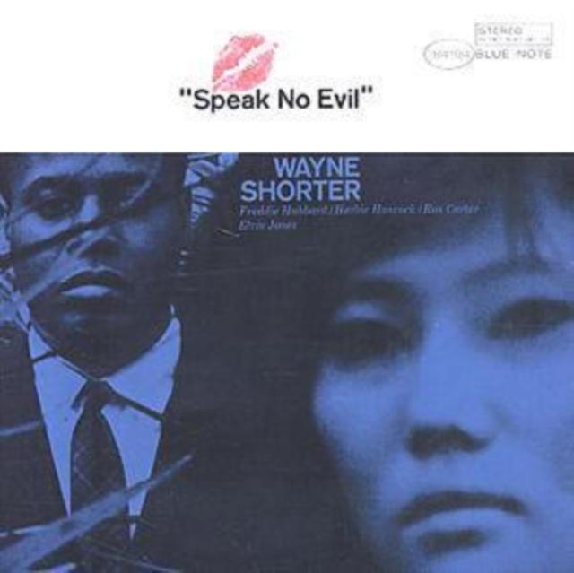 Wayne Shorter - Speak No Evil - Cd