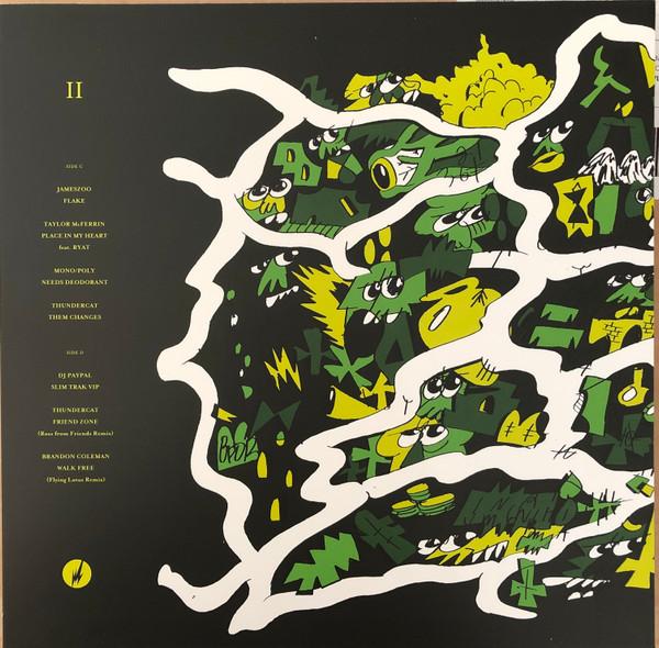 Various Artists - Brainfeeder X - Lp Set