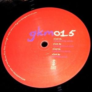 Greens Keepers - On The Line (Remixes) - 12 Inch