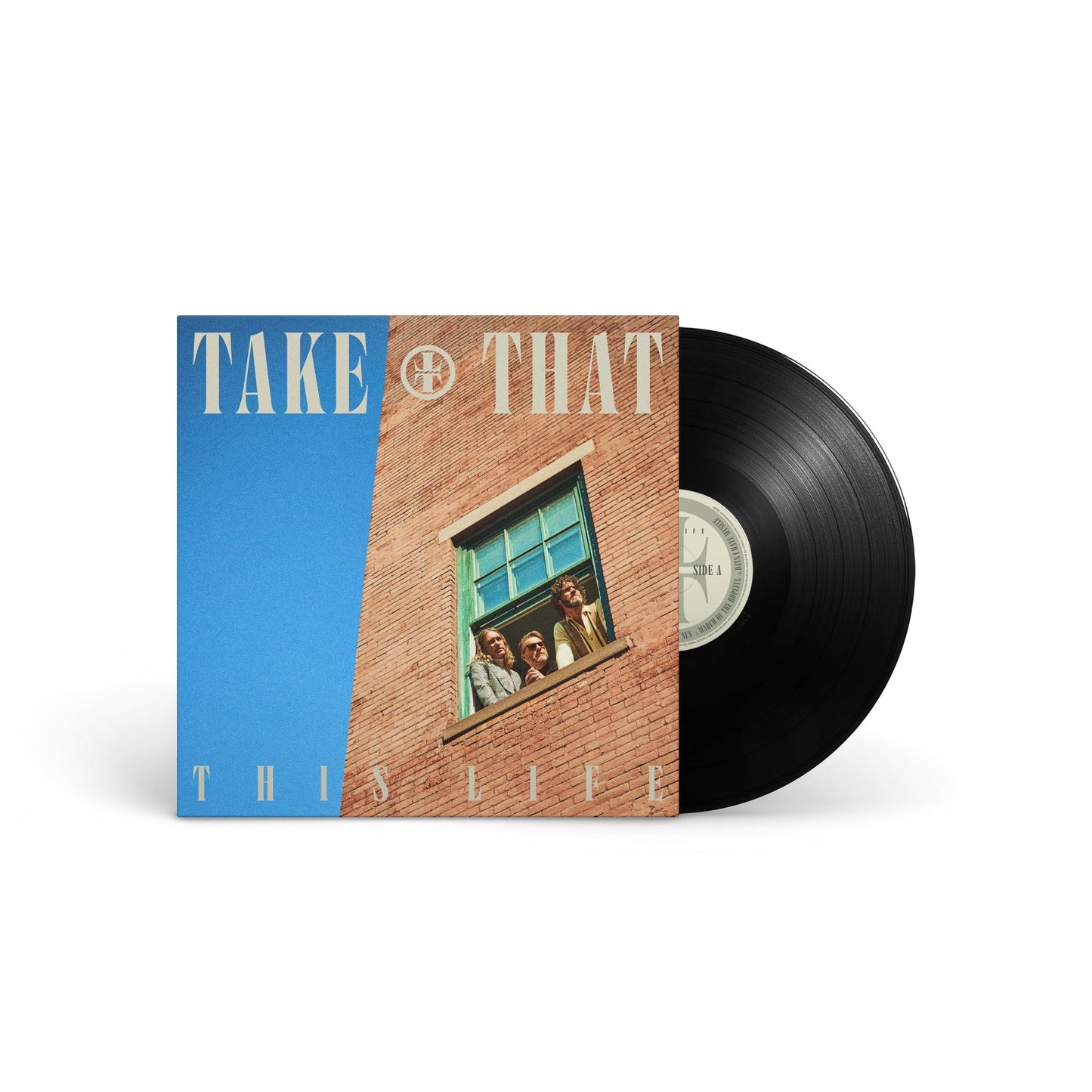 Take That (Boy Band) - This Life - Lp