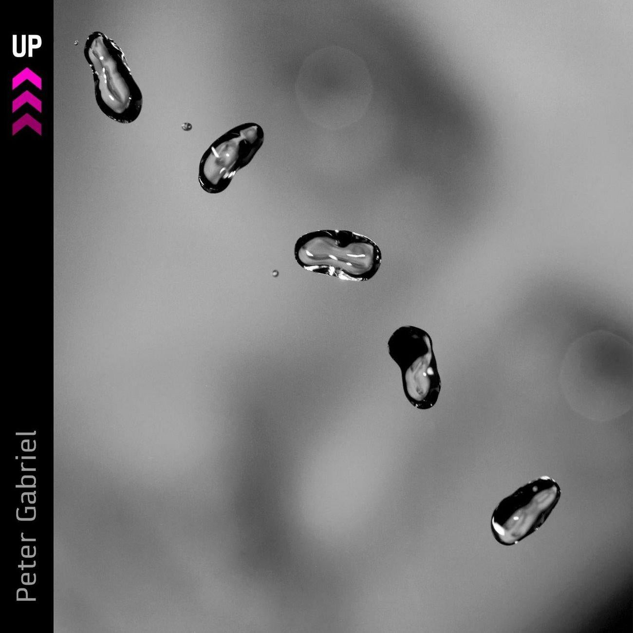 Peter Gabriel - Up - Cd