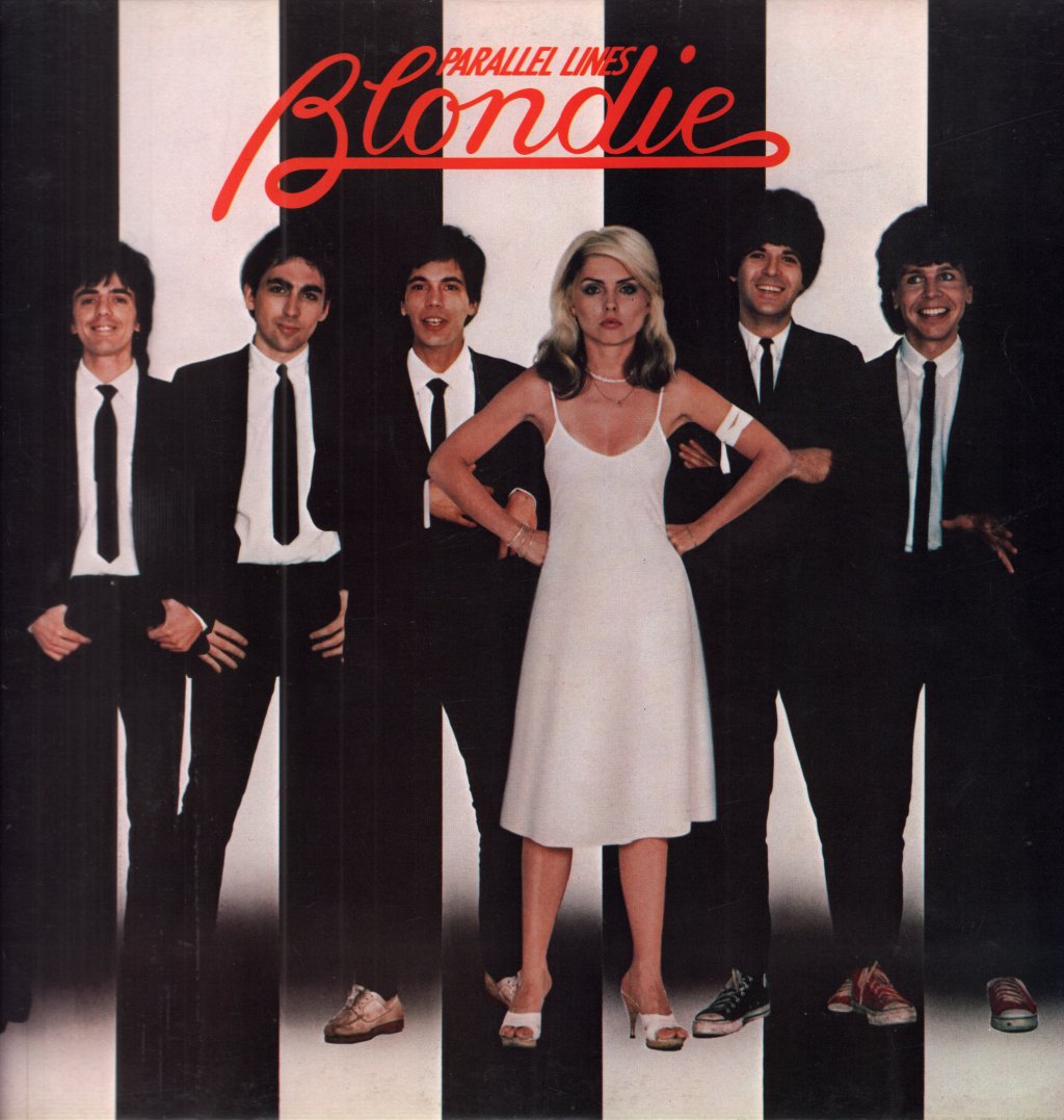 Blondie - Parallel Lines - Lp
