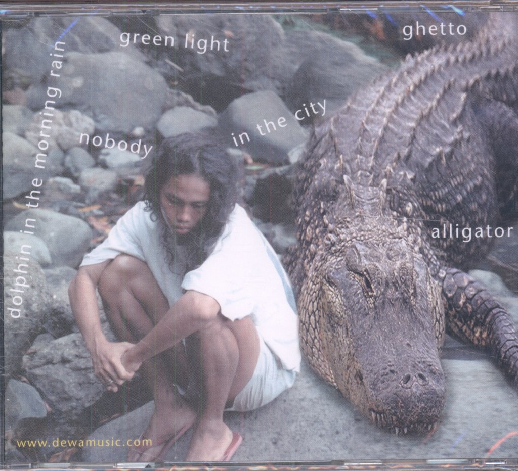 Dewa - Alliagtor - Cd