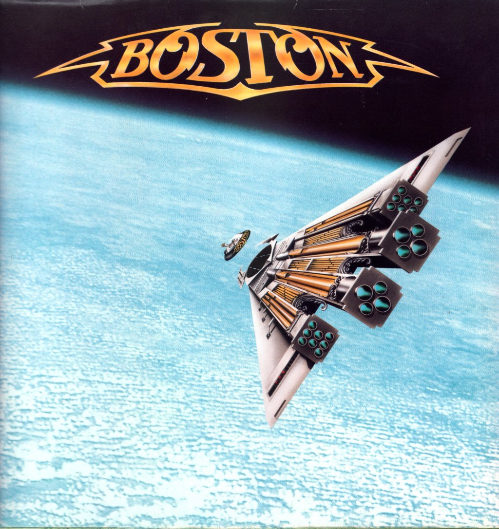 Boston - Third Stage - Lp