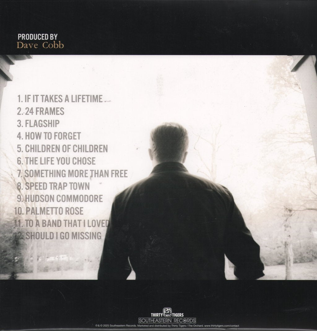 Jason Isbell - Something More Than Free (10 Year Anniversary Edition) - Double Lp