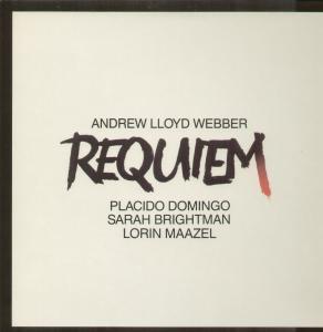 Andrew Lloyd Webber - Requiem - Lp