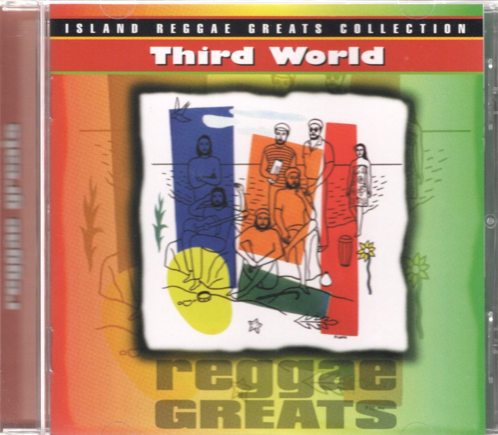 Third World - Reggae Greats - Cd