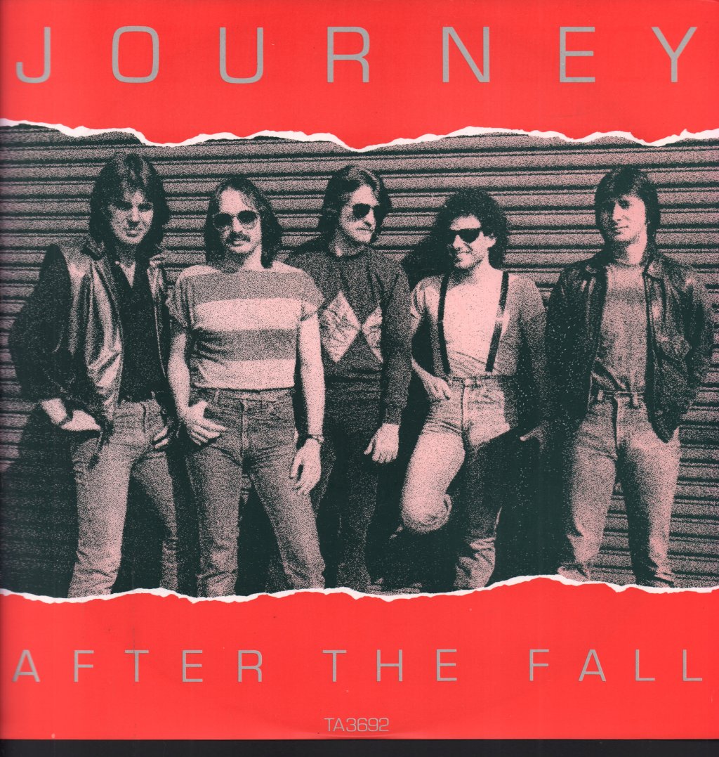 Journey - After The Fall - 12 Inch