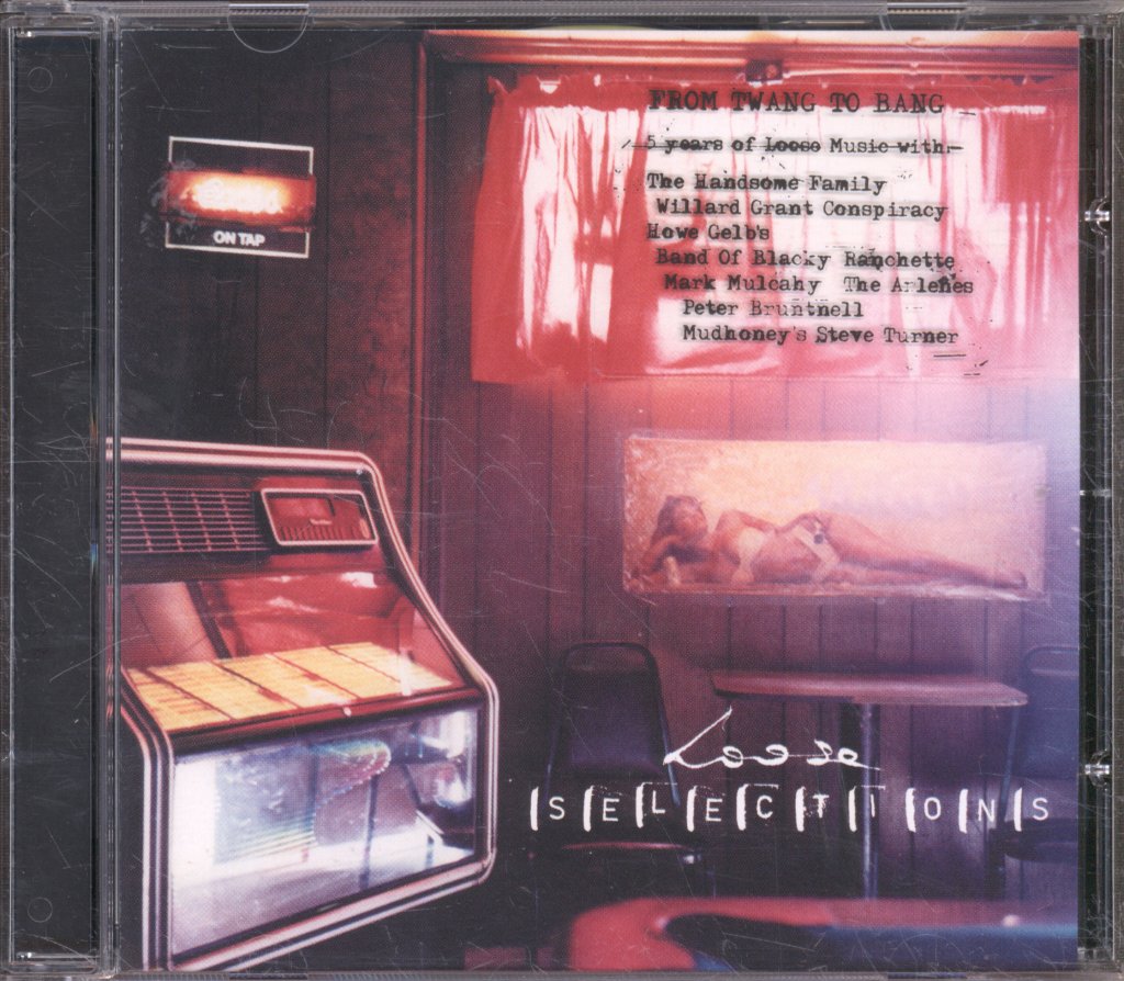 Various Artists - Loose Selections - Cd