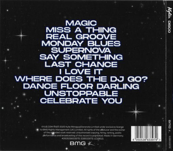 Kylie Minogue - Disco - Cd